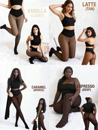 🔥2026 New Year Sale 67% OFF!!⚡50K+ SOLD!❄️One-Seam The-original Magic Fleece Lined Leggings✨💕