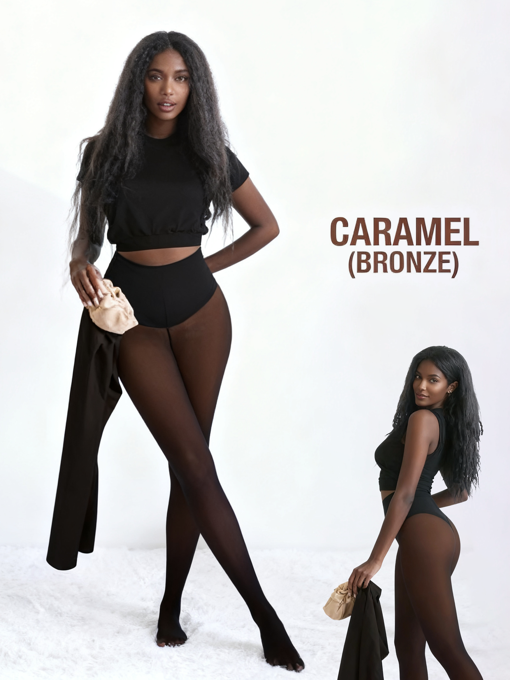 🔥2026 New Year Sale 67% OFF!!⚡50K+ SOLD!❄️One-Seam The-original Magic Fleece Lined Leggings✨💕