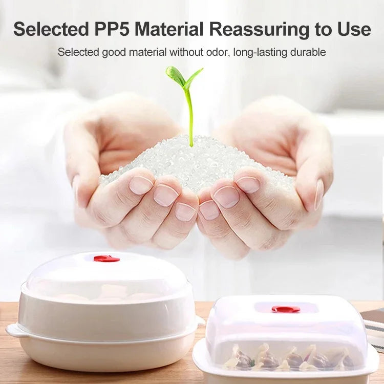 ⏳Limited-time Offer: 50% Off💥Microwave Oven & Steam Cooker