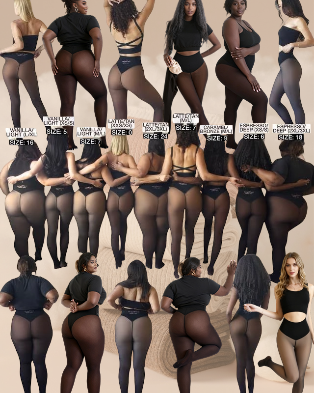 🔥2026 New Year Sale 67% OFF!!⚡50K+ SOLD!❄️One-Seam The-original Magic Fleece Lined Leggings✨💕