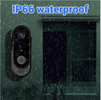 ⏳Time-Limited Special⏰Wireless doorbell camera: 1080P, 170° angle, 4.3-inch screen, IPX65 outdoor waterproof, night vision✈️Free Shipping