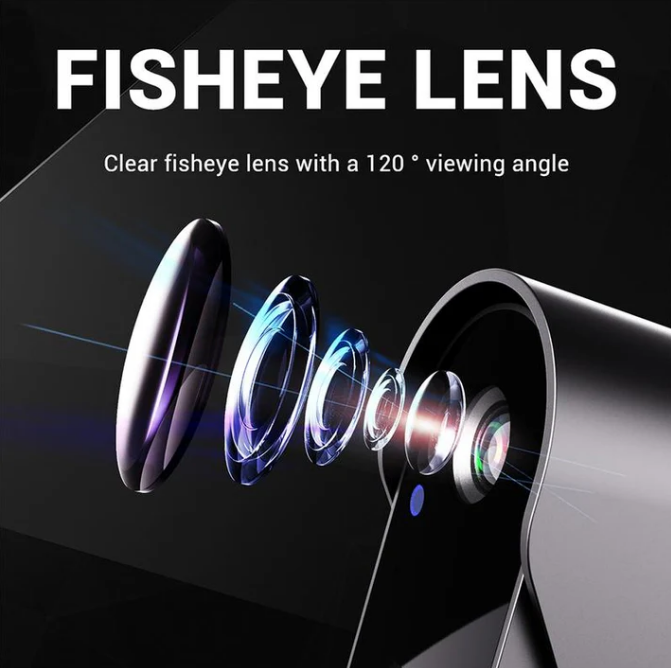 ⏳Time-Limited Special⏰Wireless doorbell camera: 1080P, 170° angle, 4.3-inch screen, IPX65 outdoor waterproof, night vision✈️Free Shipping