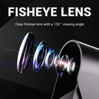 ⏳Time-Limited Special⏰Wireless doorbell camera: 1080P, 170° angle, 4.3-inch screen, IPX65 outdoor waterproof, night vision✈️Free Shipping