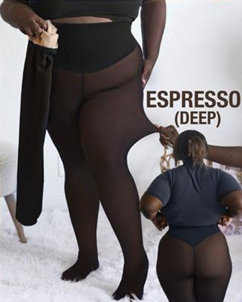 🔥2026 New Year Sale 67% OFF!!⚡50K+ SOLD!❄️One-Seam The-original Magic Fleece Lined Leggings✨💕