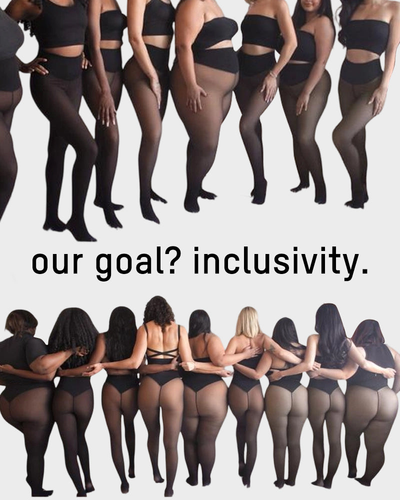 🔥2026 New Year Sale 67% OFF!!⚡50K+ SOLD!❄️One-Seam The-original Magic Fleece Lined Leggings✨💕