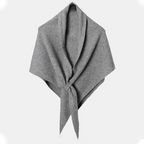 🍂Women's Solid-Color Cashmere Scarf🍁 Casual Soft Comfortable Shawl for Daily Wear