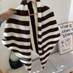 🍂Women's Solid-Color Cashmere Scarf🍁 Casual Soft Comfortable Shawl for Daily Wear